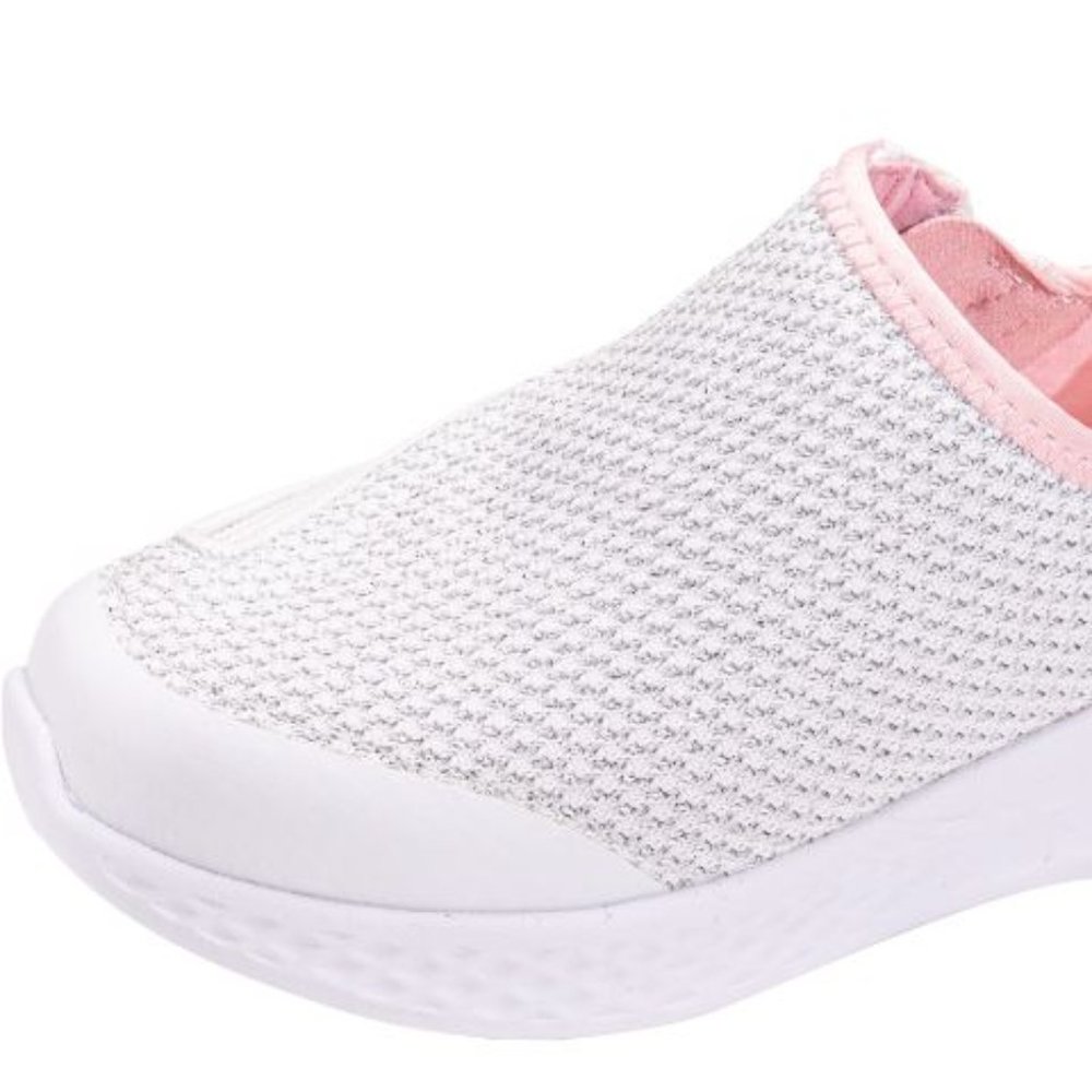 Kid's Force White Shimmer